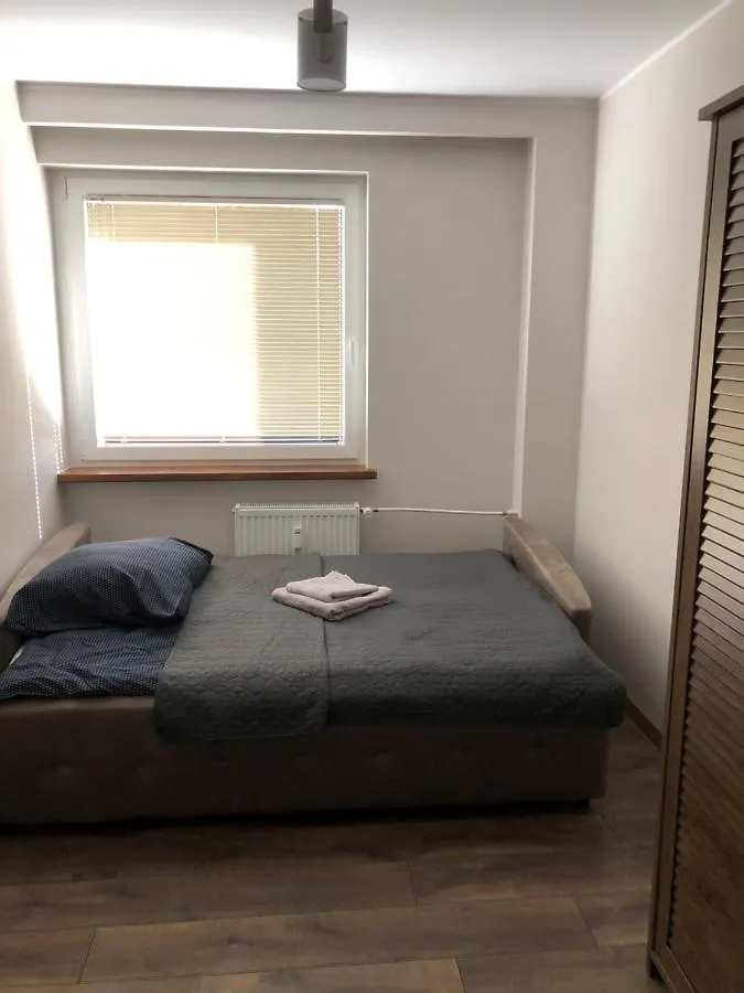 Apartament K&P Apartment Gdansk